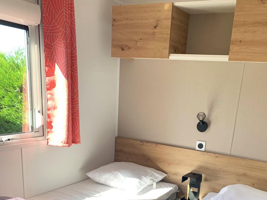 Mobilhome 6 personnes - Cottage Grand confort 6 personnes 4