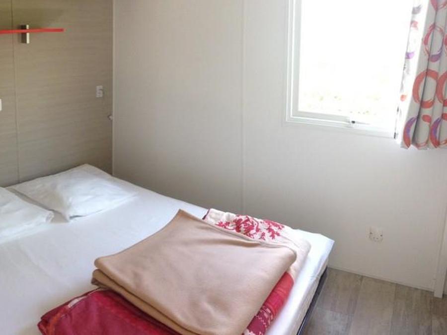 Mobilhome 6 personnes - Cottage Grand confort 6 personnes 9