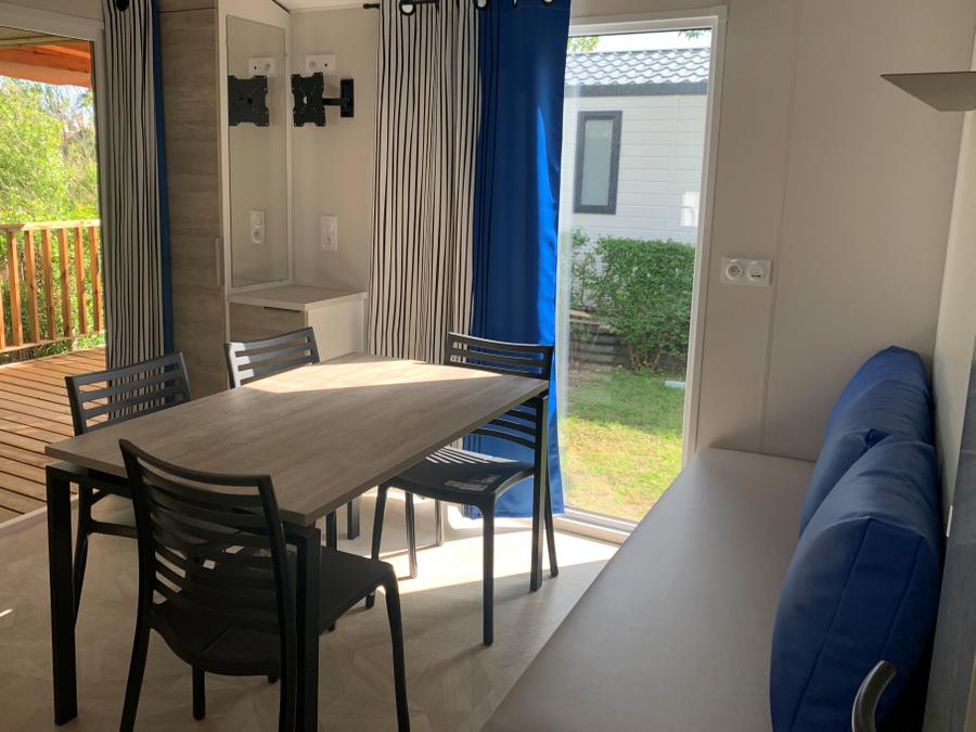 Mobilhome 4 personnes - Cottage Grand confort 3/4 personnes 2