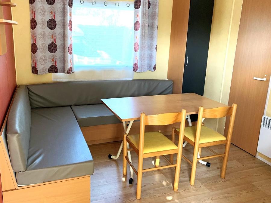 Mobilhome 4 personnes - Cottage confort + 3/4 personnes 2