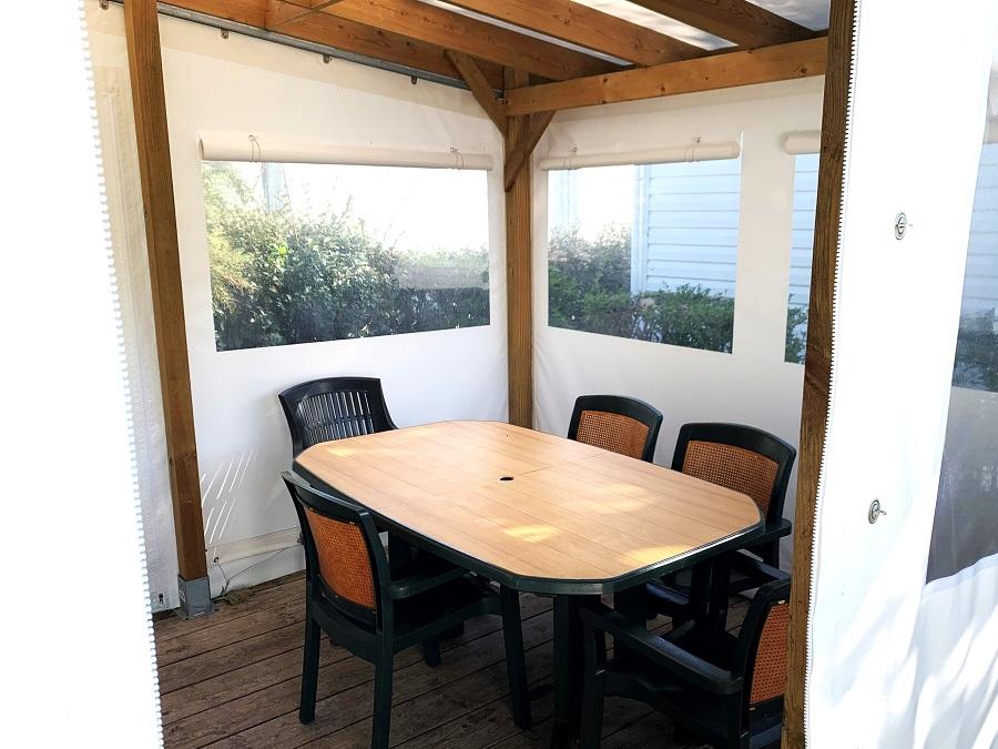 Mobilhome 4 personnes - Cottage confort + 3/4 personnes 1