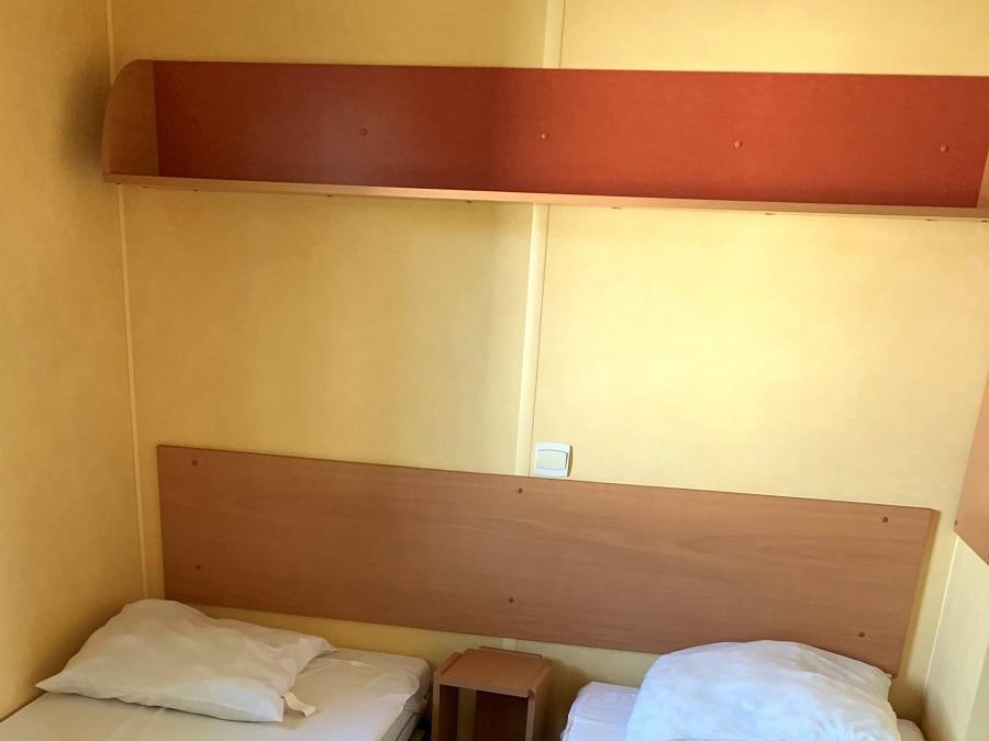Mobilhome 4 personnes - Cottage confort + 3/4 personnes 4