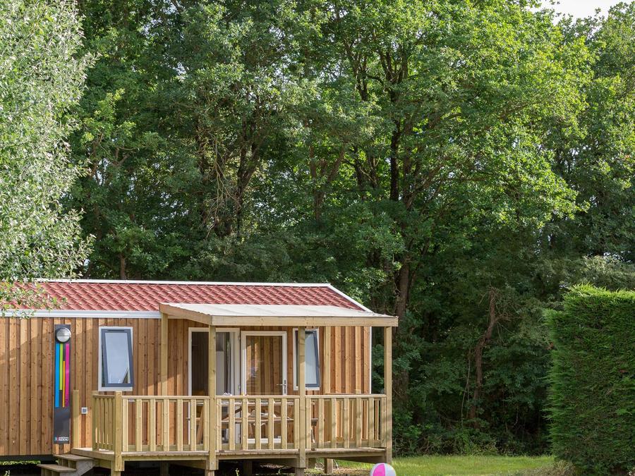 Mobilhome 4 personnes - COTTAGE CONFORT 4p 0