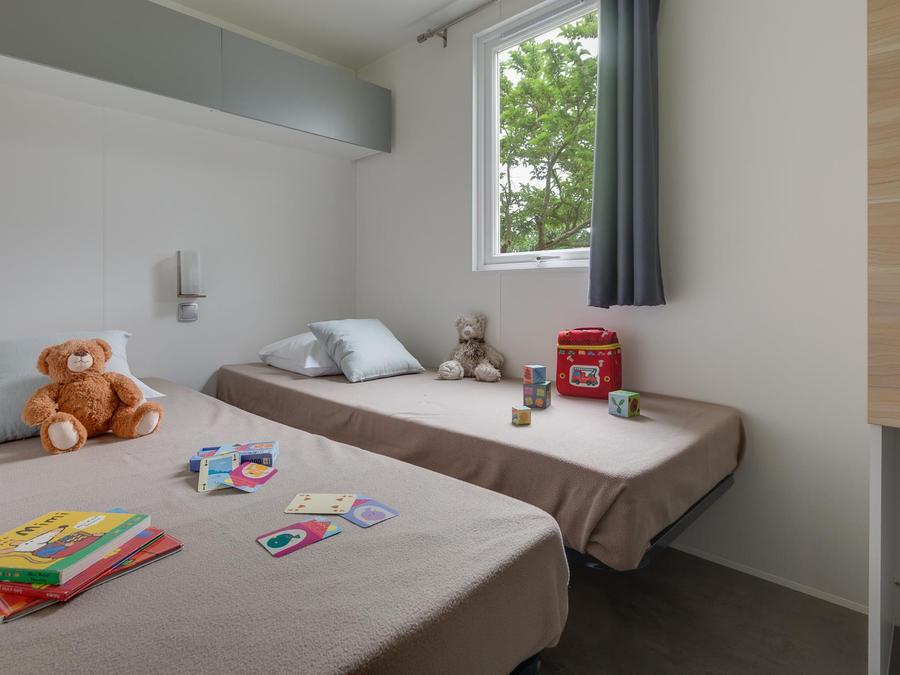 Mobilhome 6 personnes - COTTAGE CONFORT 6p 5