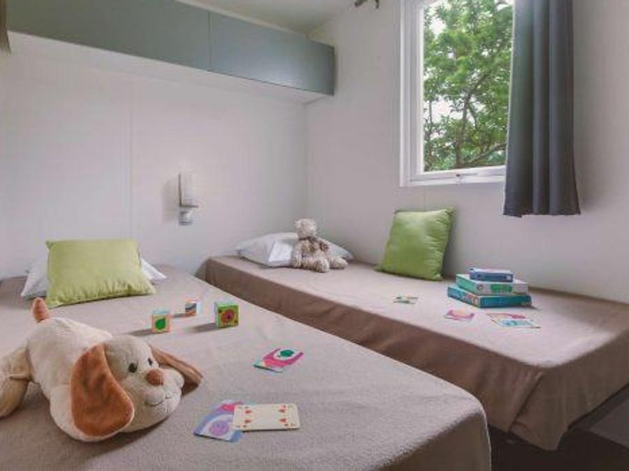 Mobilhome 6 personnes - COTTAGE CONFORT 6p 4
