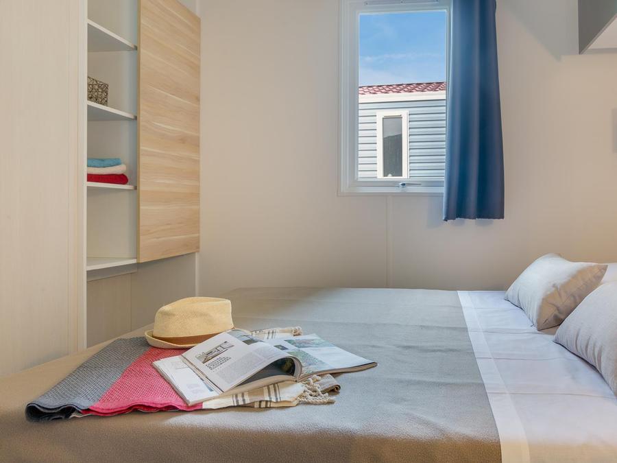 Mobilhome 6 personnes - COTTAGE CONFORT 6p 6