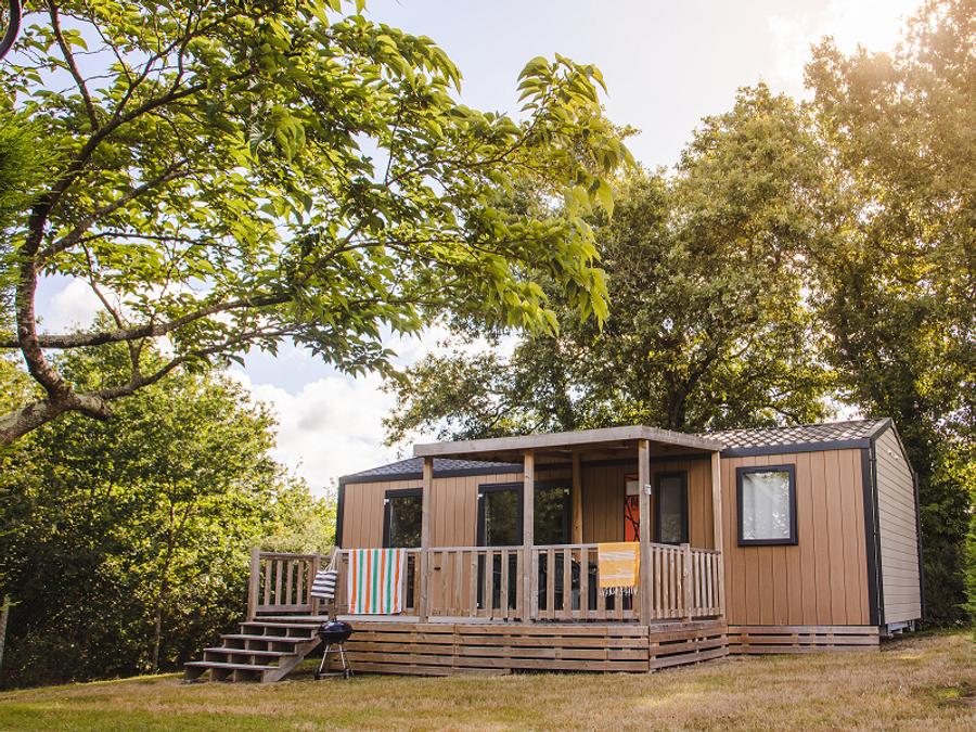 Mobilhome 6 personnes - COTTAGE CONFORT 6p 0