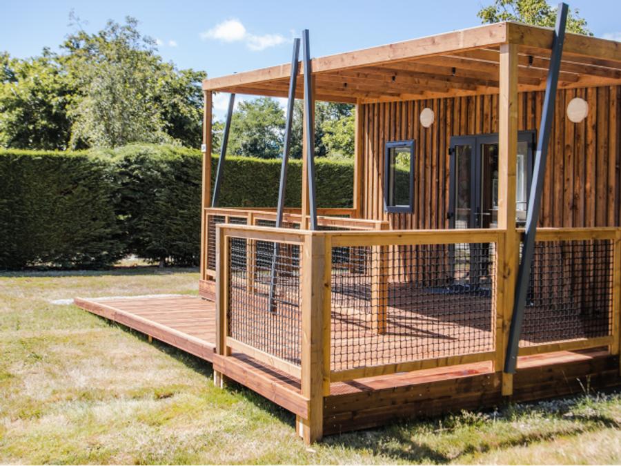 Mobilhome 4 personnes - COTTAGE PMR 4p 0
