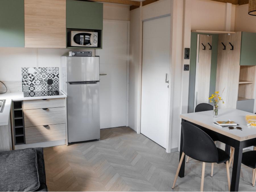 Mobilhome 4 personnes - COTTAGE PMR 4p 2