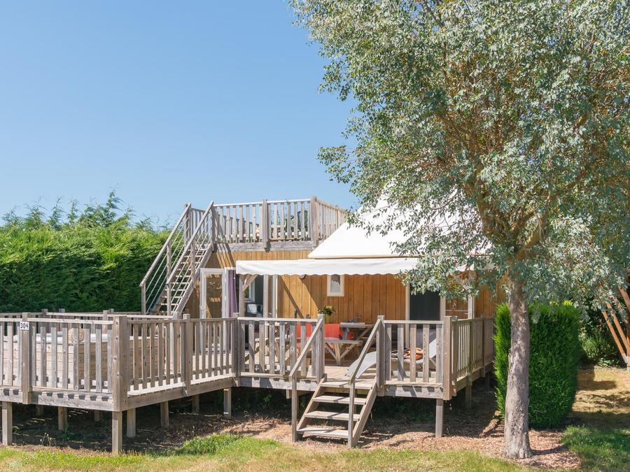 Chalet 4 personnes - Zen spa 4p 0