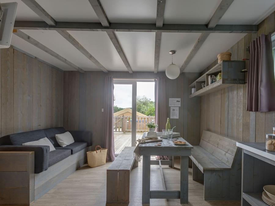 Chalet 4 personnes - Zen spa 4p 3