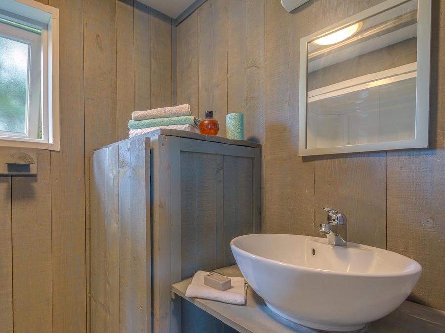 Chalet 4 personnes - Zen spa 4p 7