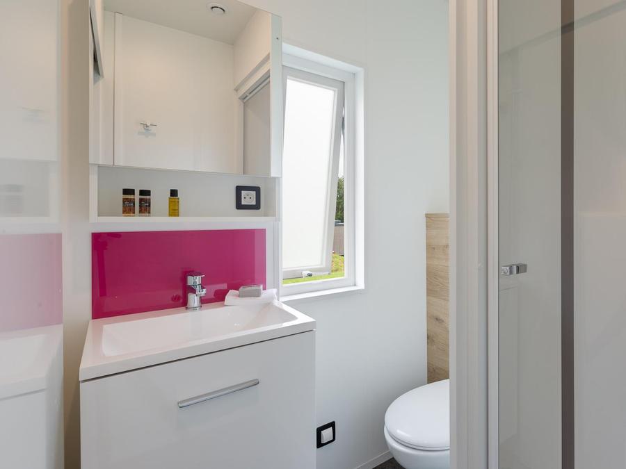 Mobilhome 4 personnes - Cottage PREMIUM Climatisé 4 pers 6
