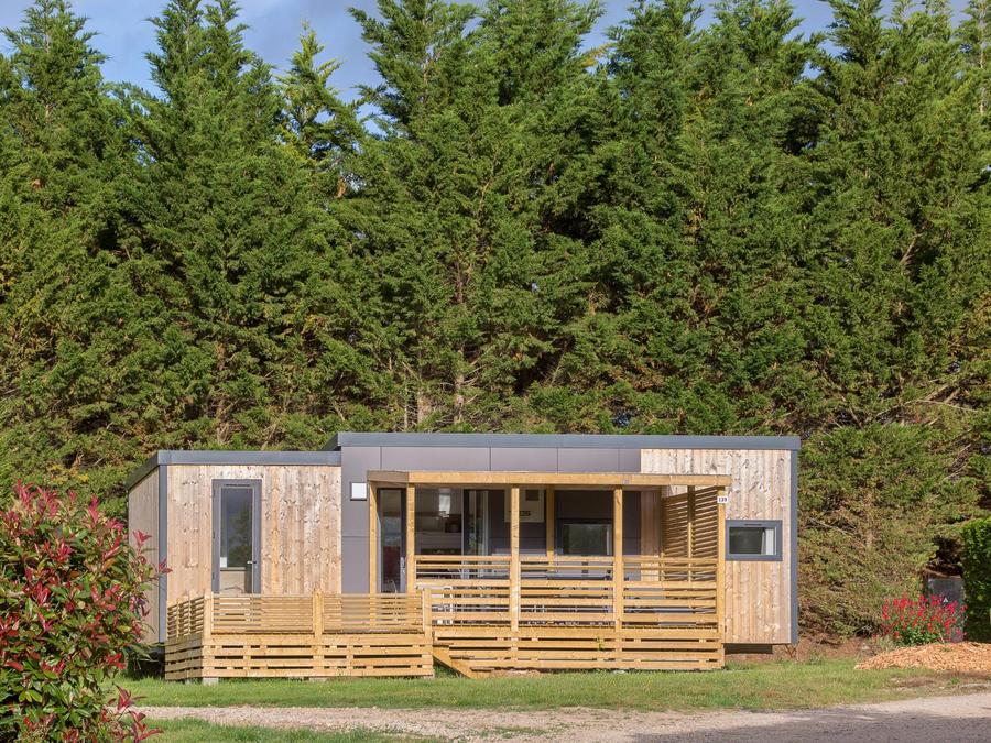 Mobilhome 4 personnes - Cottage PREMIUM Climatisé 4 pers 0