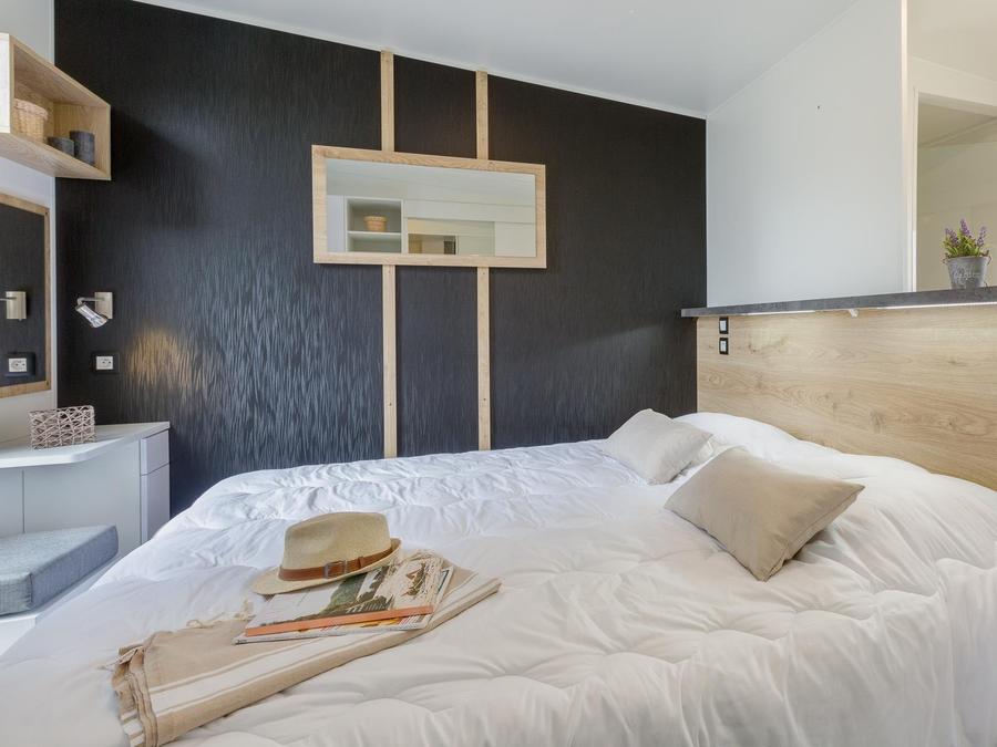 Mobilhome 4 personnes - Cottage PREMIUM Climatisé 4 pers 4