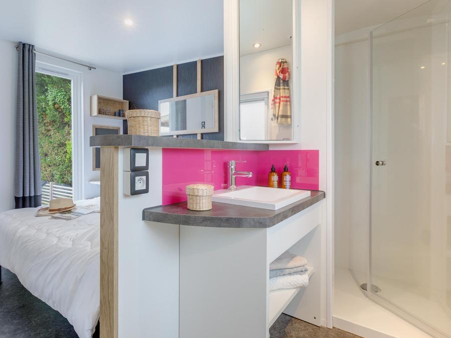 Mobilhome 4 personnes - Cottage PREMIUM Climatisé 4 pers 5