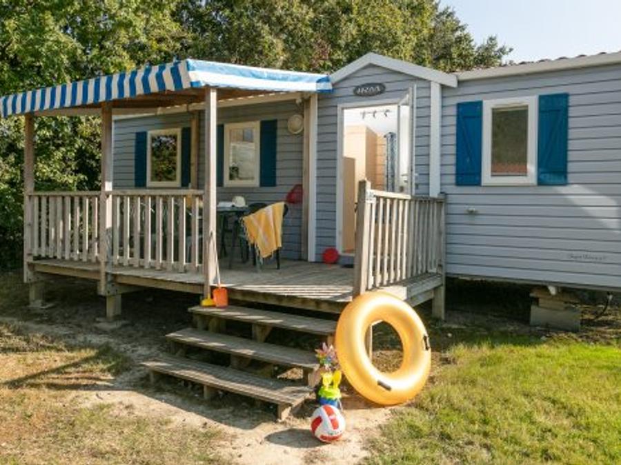 Mobilhome 6 personnes - COTTAGE 6p 0