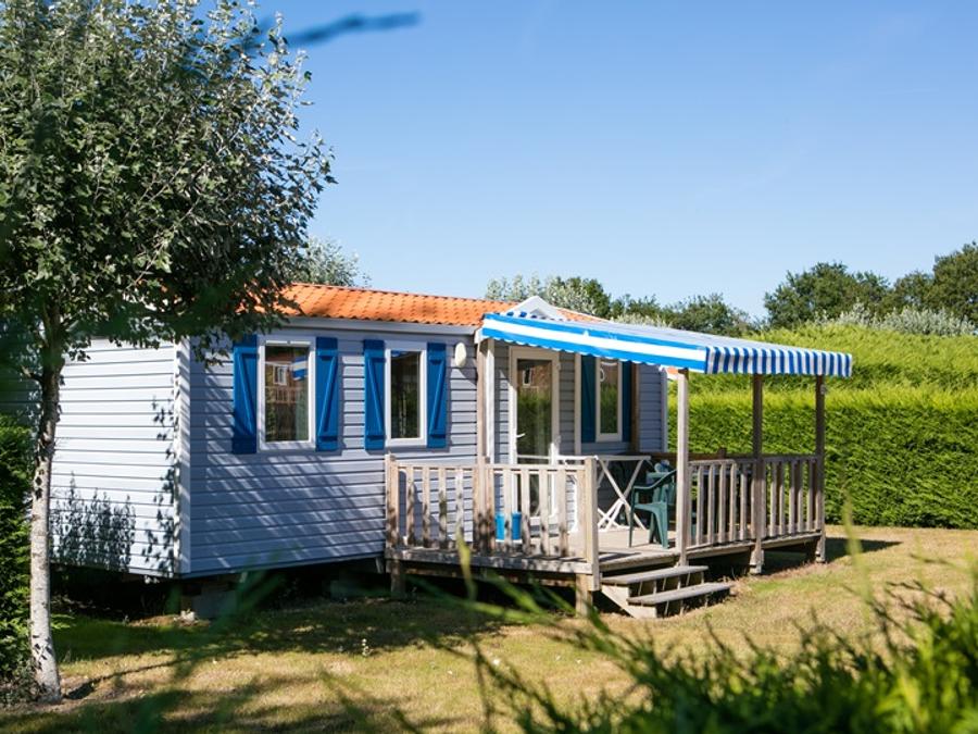 Mobilhome 6 personnes - COTTAGE 6p 8