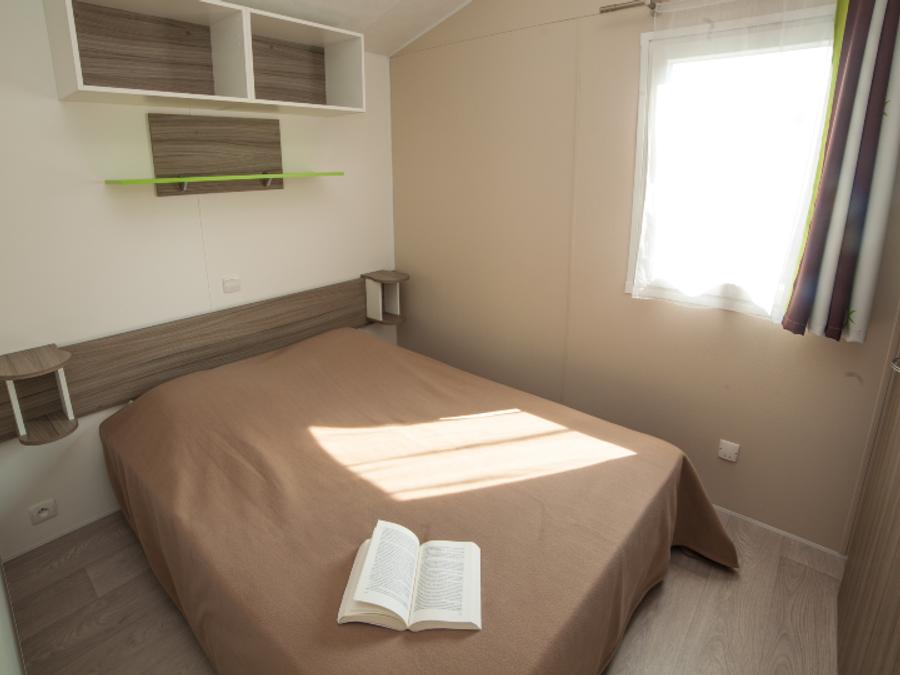 Mobilhome 6 personnes - COTTAGE 6p 7