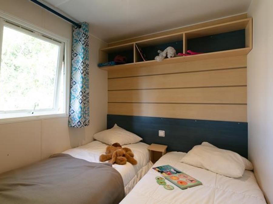 Mobilhome 6 personnes - COTTAGE 6p 4
