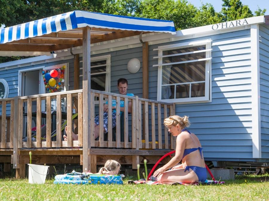 Mobilhome 6 personnes - COTTAGE 6p 6