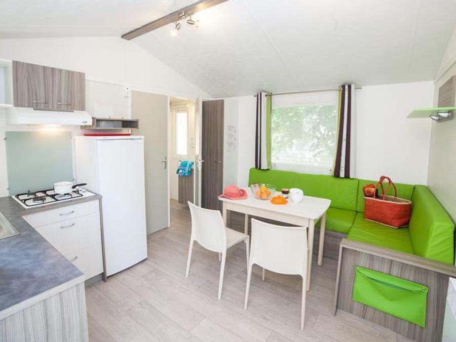 Mobilhome 6 personnes - COTTAGE 6p 1