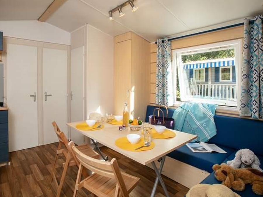 Mobilhome 6 personnes - COTTAGE 6p 2