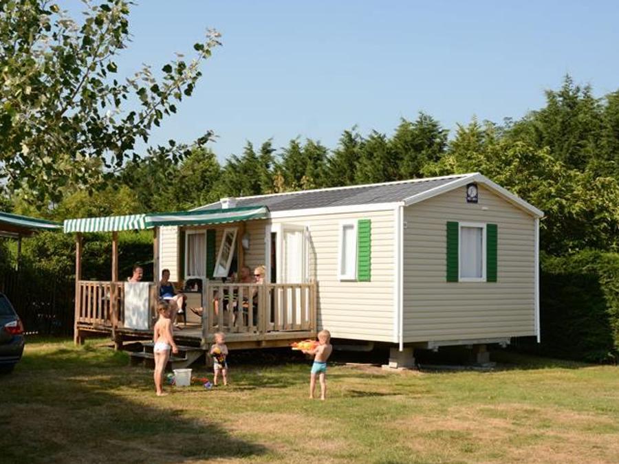 Mobilhome 4 personnes - COTTAGE 4p 0