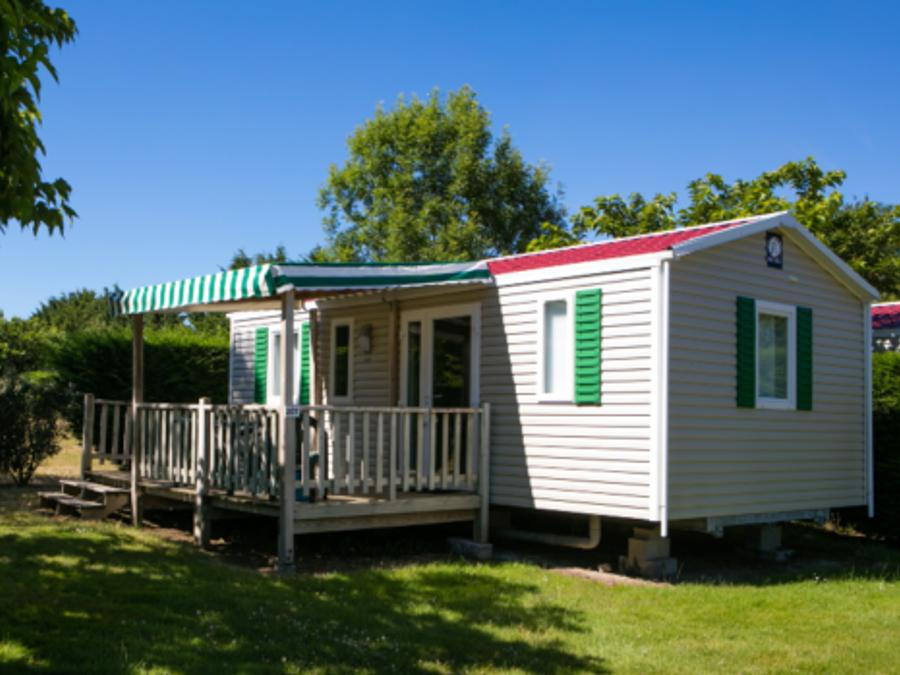 Mobilhome 4 personnes - COTTAGE 4p 8
