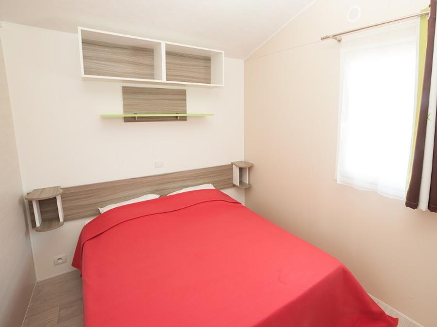 Mobilhome 4 personnes - COTTAGE 4p 6