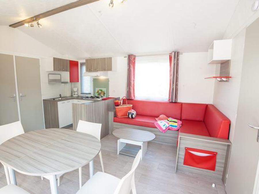 Mobilhome 4 personnes - COTTAGE 4p 1
