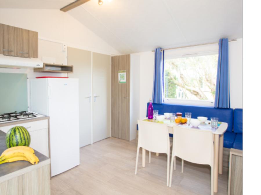 Mobilhome 4 personnes - COTTAGE 4p 9
