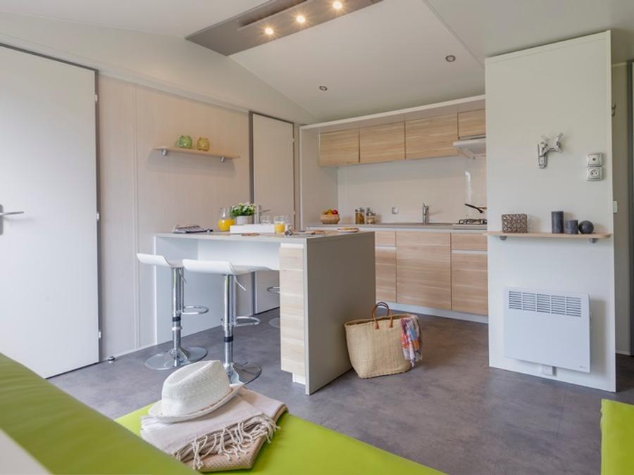 Mobilhome 6 personnes - Cottage - ANIMAUX ACCEPTÉS 2