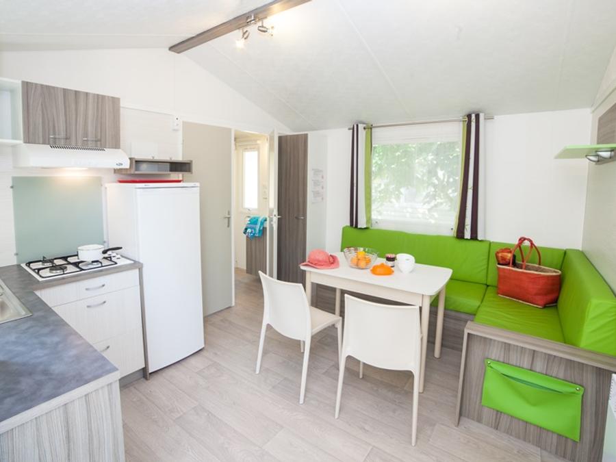 Mobilhome 6 personnes - Cottage - ANIMAUX ACCEPTÉS 1