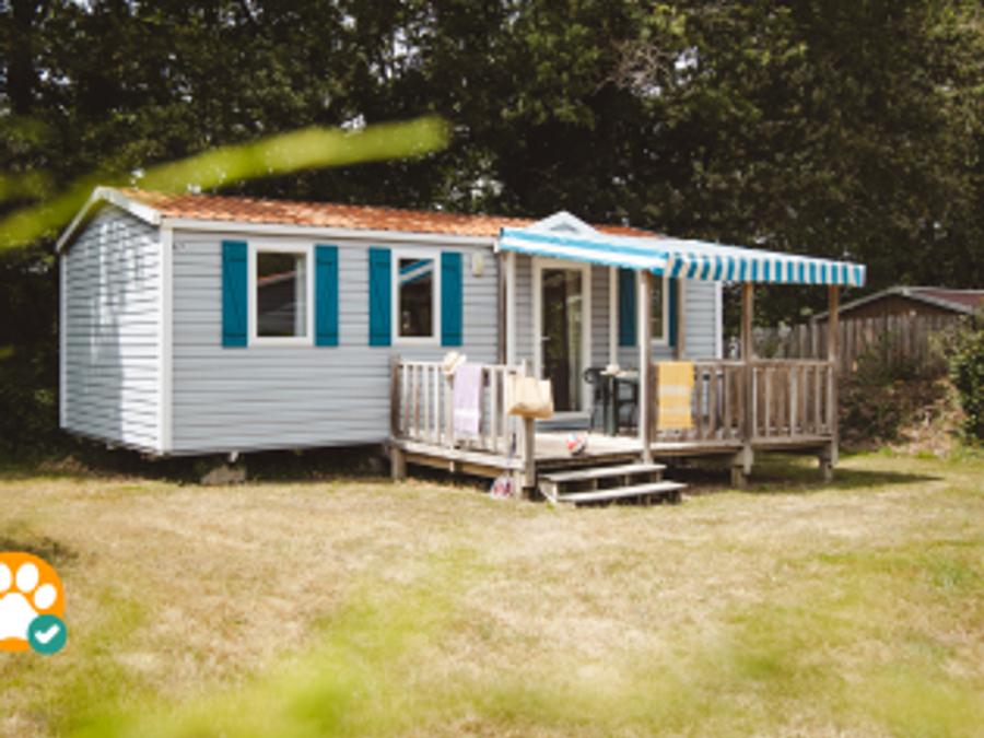 Mobilhome 6 personnes - Cottage - ANIMAUX ACCEPTÉS 6