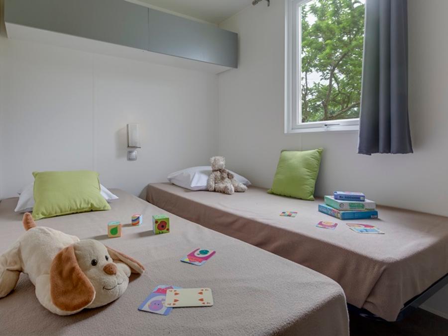 Mobilhome 6 personnes - Cottage - ANIMAUX ACCEPTÉS 4