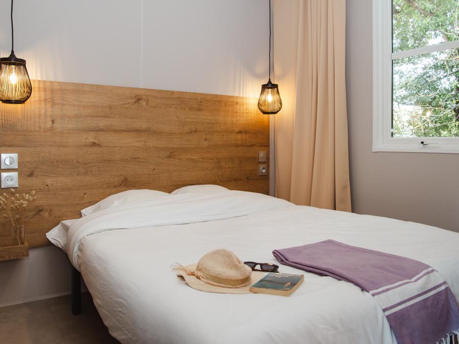 Mobilhome 6 personnes - Cottage CONFORT - CLIMATISÉ 3
