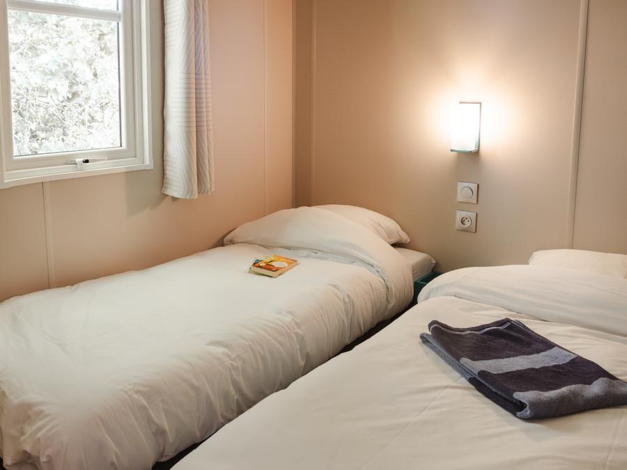Mobilhome 6 personnes - Cottage CONFORT - CLIMATISÉ 4
