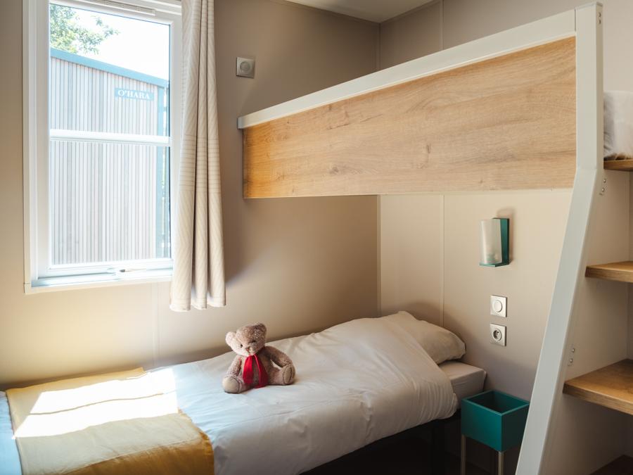 Mobilhome 6 personnes - Cottage CONFORT - CLIMATISÉ 5