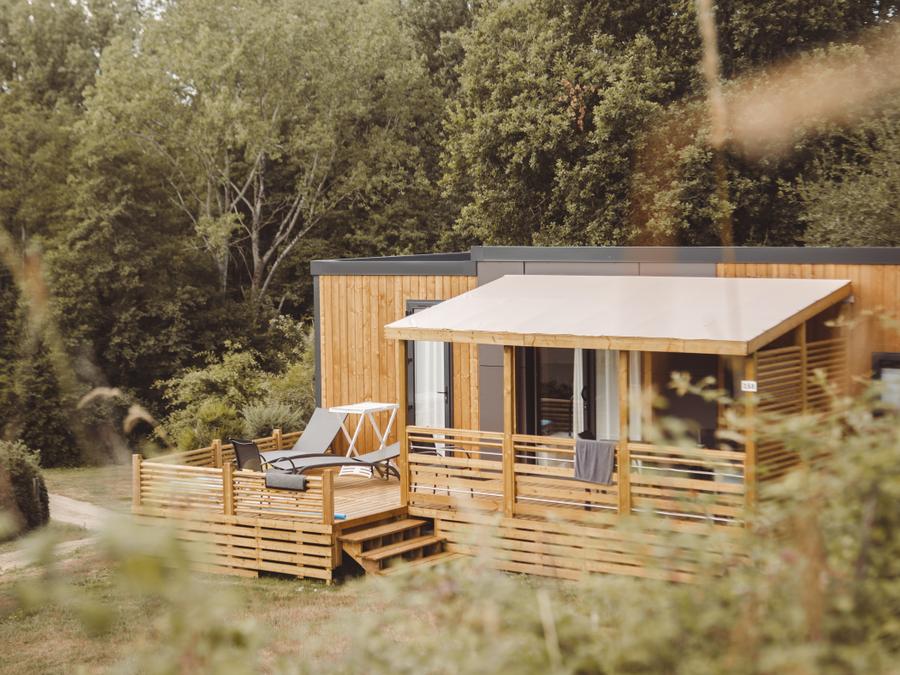 Mobilhome 6 personnes - Cottage PREMIUM - CLIMATISÉ 7