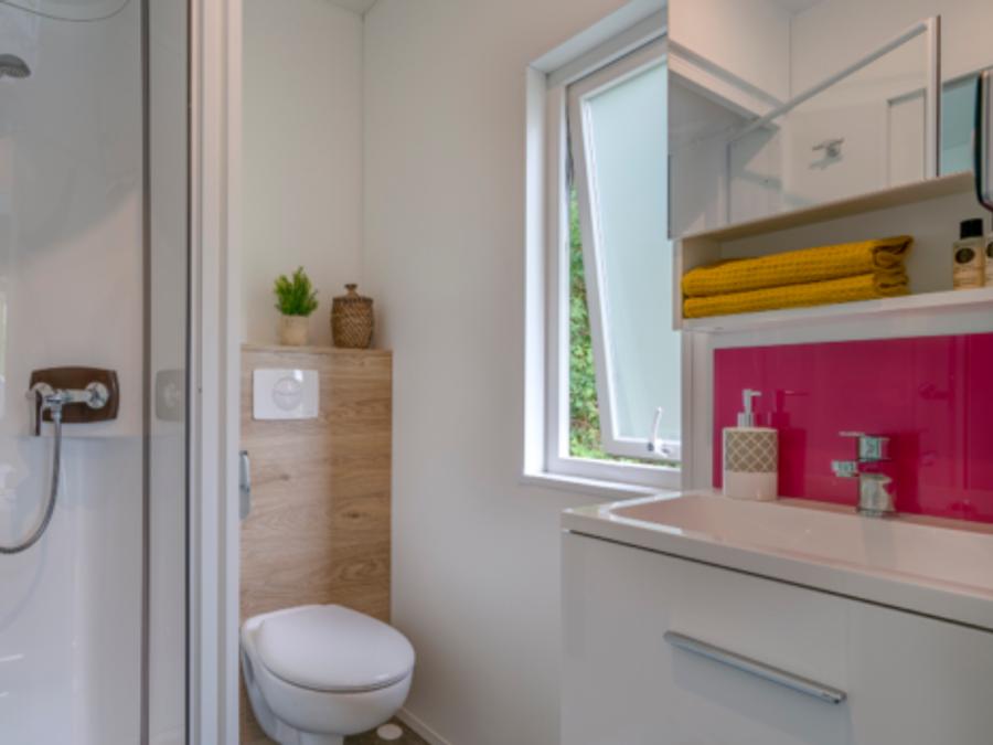 Mobilhome 6 personnes - Cottage PREMIUM - CLIMATISÉ 5