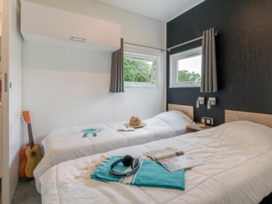 Mobilhome 6 personnes - Cottage PREMIUM - CLIMATISÉ 3