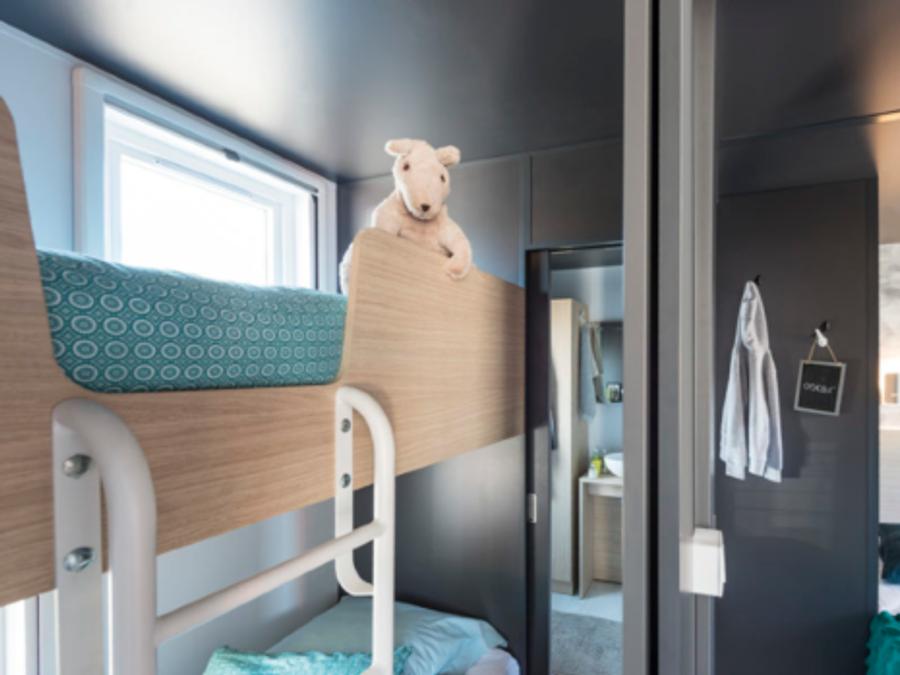Mobilhome 6 personnes - Cottage PREMIUM - CLIMATISÉ 4