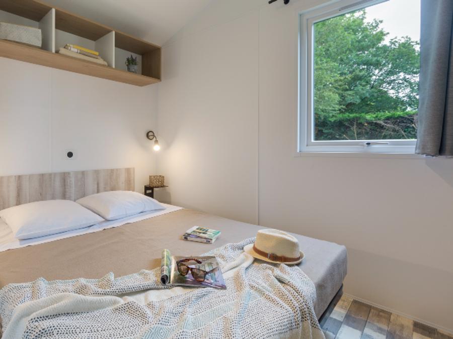 Mobilhome 4 personnes - Cottage Handicaps Sensoriels 3
