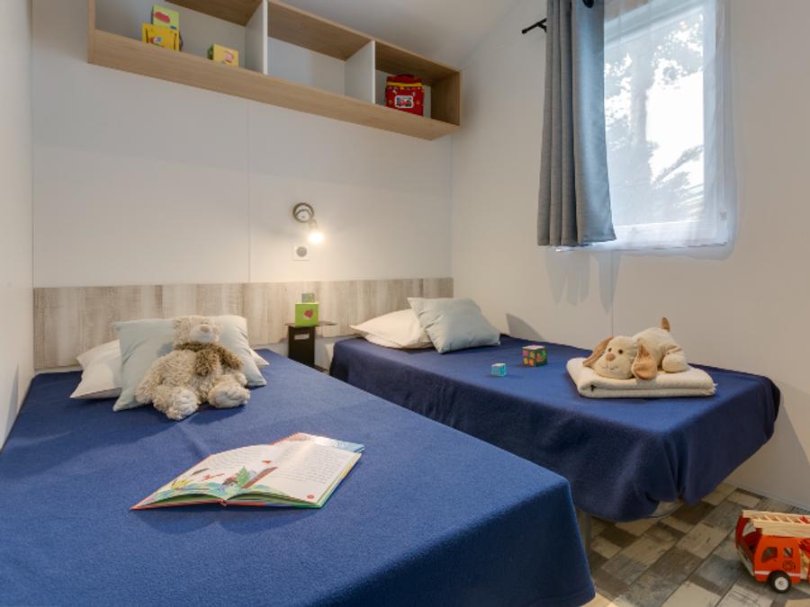 Mobilhome 4 personnes - Cottage Handicaps Sensoriels 4