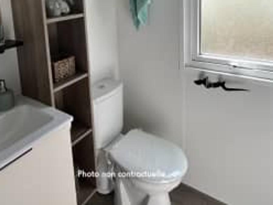 Mobilhome 8 personnes - Sérénité 3ch 8p Premium clim 20