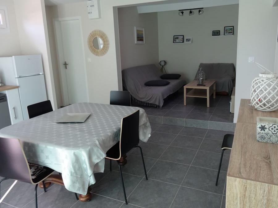 Gîte 5 personnes - Les Oyats 4