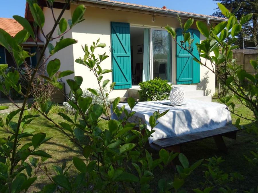 Gîte 5 personnes - Les Oyats 0