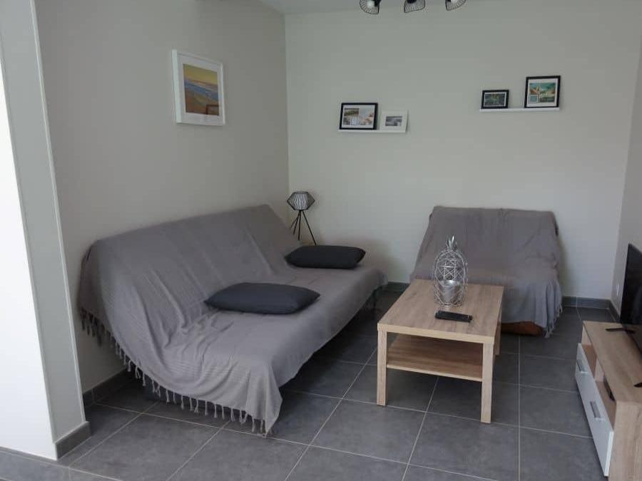 Gîte 5 personnes - Les Oyats 2