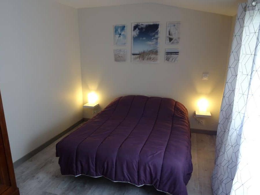 Gîte 5 personnes - Les Oyats 5